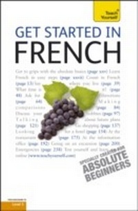 Enlarge image Cover: Get Started in Beginner's French: Teach Yourself - Teach Yourself Books