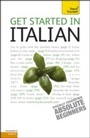 Cover: Get Started in Beginner's Italian: Teach Yourself - Teach Yourself Books