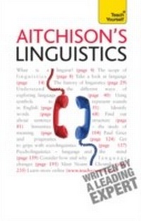 Abbildung von: Aitchison's Linguistics - Teach Yourself Books