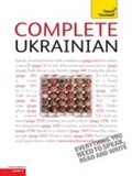 Cover: Complete Ukrainian Beginner to Intermediate Course - Teach Yourself Books