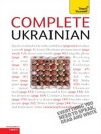 Enlarge image Cover: Complete Ukrainian Beginner to Intermediate Course - Teach Yourself Books