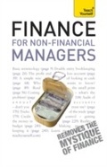 Cover: Finance for Non-Financial Managers - Teach Yourself Books