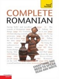 Enlarge image Cover: Complete Romanian Beginner to Intermediate Course - TEACH YOURSELF