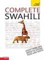 Cover: Complete Swahili Beginner to Intermediate Course - Teach Yourself Books