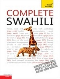 Enlarge image Cover: Complete Swahili Beginner to Intermediate Course - Teach Yourself Books