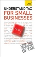 Cover: Understand Tax for Small Businesses: Teach Yourself - Teach Yourself Books