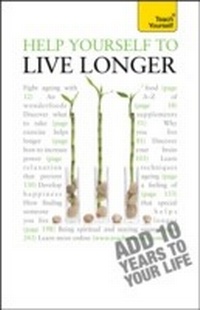 Enlarge image Cover: Help Yourself to Live Longer - Teach Yourself Books