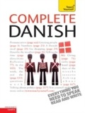 Cover: Complete Danish Beginner to Intermediate Course - Teach Yourself Books