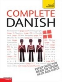 Abbildung von: Complete Danish Beginner to Intermediate Course - Teach Yourself Books