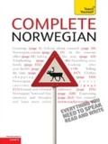 Cover: Complete Norwegian Beginner to Intermediate Course - Teach Yourself Books