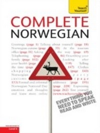 Abbildung von: Complete Norwegian Beginner to Intermediate Course - TEACH YOURSELF