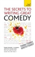 Cover: The Secrets to Writing Great Comedy - Teach Yourself Books
