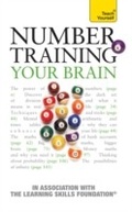 Cover: Number Training Your Brain: Teach Yourself - Teach Yourself Books