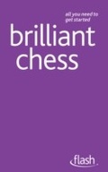 Cover: Brilliant Chess: Flash - John Murray Learning