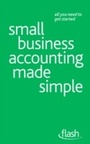 Cover: Small Business Accounting Made Simple: Flash - John Murray Learning