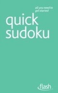 Cover: Quick Sudoku: Flash - John Murray Learning