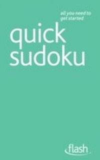 Enlarge image Cover: Quick Sudoku: Flash - John Murray Learning