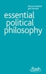 Cover: Essential Political Philosophy: Flash - John Murray Learning