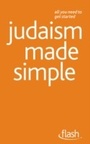 Cover: Judaism Made Simple: Flash - John Murray Learning