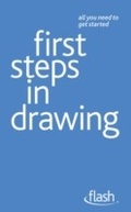 Cover: First Steps in Drawing: Flash - John Murray Learning