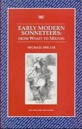 Cover: Early Modern Sonneteers - Liverpool University Press