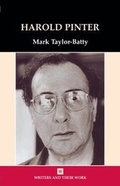 Cover: Harold Pinter - Liverpool University Press