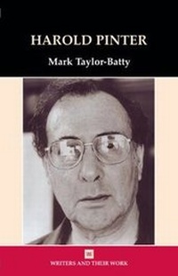 Enlarge image Cover: Harold Pinter - Liverpool University Press