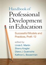 Cover: Handbook of Professional Development in Education - Guilford Press