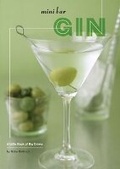Cover: Mini Bar: Gin - Chronicle Books