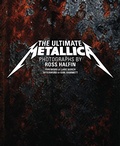 Cover: Ultimate Metallica - Chronicle Books LLC