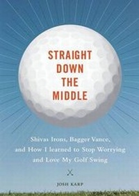 Abbildung von: Straight Down the Middlle - Chronicle Books