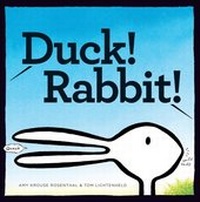 Enlarge image Cover: Duck! Rabbit! - Chronicle Books LLC