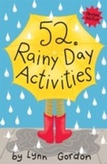 Cover: 52 Series: Rainy Day Activities - Chronicle Books LLC
