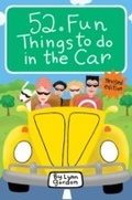 Cover: 52 Series: Fun Things to Do in the Car - Chronicle Books LLC