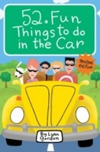 Enlarge image Cover: 52 Series: Fun Things to Do in the Car - Chronicle Books LLC