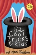 Cover: 52 Series: Cool Tricks for Kids - Chronicle Books LLC