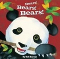 Cover: Bears! Bears! Bears! - Chronicle Books LLC