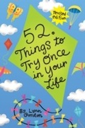 Cover: 52 Series: Things to Try Once in Your Life - Chronicle Books LLC