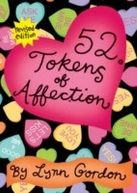 Enlarge image Cover: 52 Series: Tokens of Affection - Chronicle Books LLC