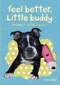 Cover: Feel Better Little Buddy - Chronicle Books LLC