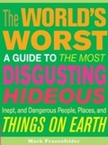 Cover: World's Worst - Chronicle Books LLC