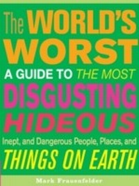 Enlarge image Cover: World's Worst - Chronicle Books LLC