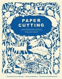Enlarge image Cover: Paper Cutting Book - Chronicle Books LLC
