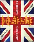 Cover: Def Leppard - Chronicle Books LLC