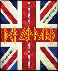 Enlarge image Cover: Def Leppard - Chronicle Books LLC
