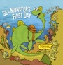 Cover: Sea Monster's First Day - Chronicle Books LLC