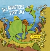 Enlarge image Cover: Sea Monster's First Day - Chronicle Books LLC