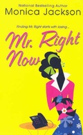 Cover: Mr. Right Now - Dafina