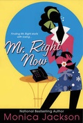 Cover: Mr. Right Now - Dafina