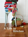 Cover: Life in Stitches - Chronicle Books LLC